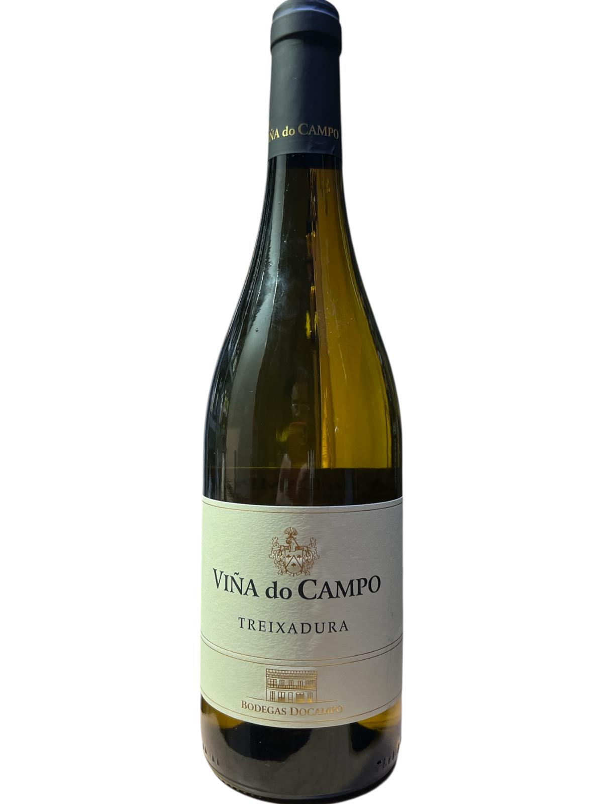 VIÑA DO CAMPO TREIXADURA 75CL
