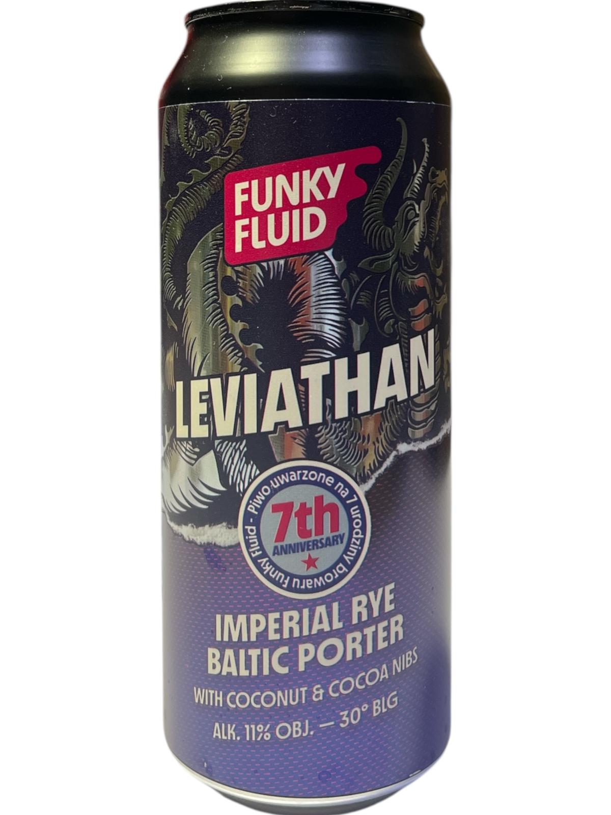FUNKY FLUID LEVIATAN