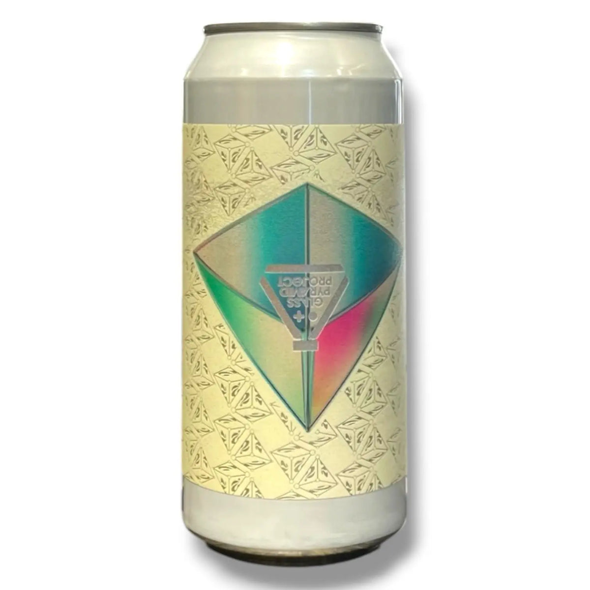 GLASS PYRAMID PROJECT X 450 NORTH X TRIPPING ANIMALS X XUL PYRAMID PART II SMOOTHIE SOUR 44CL