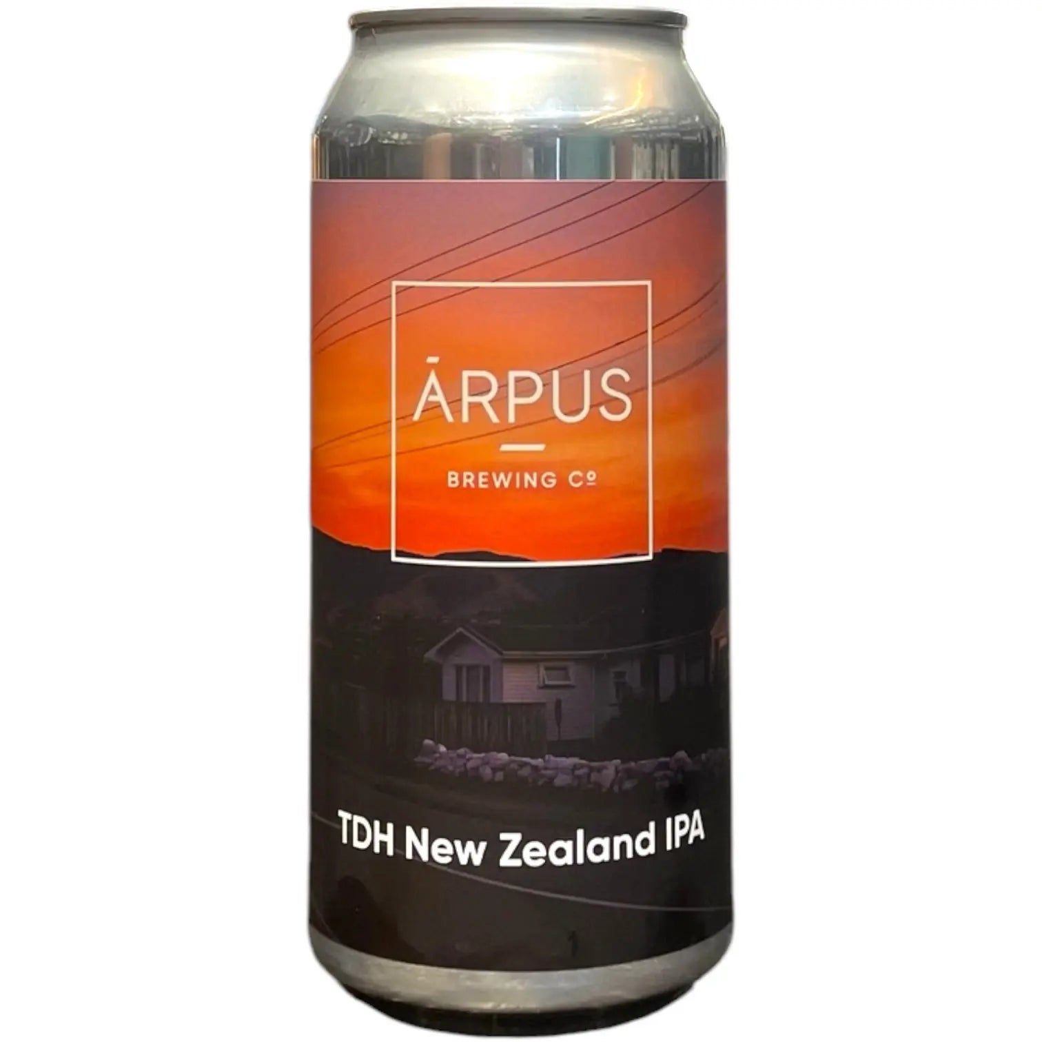 ARPUS TDH NEW ZEALAND IPA 44CL