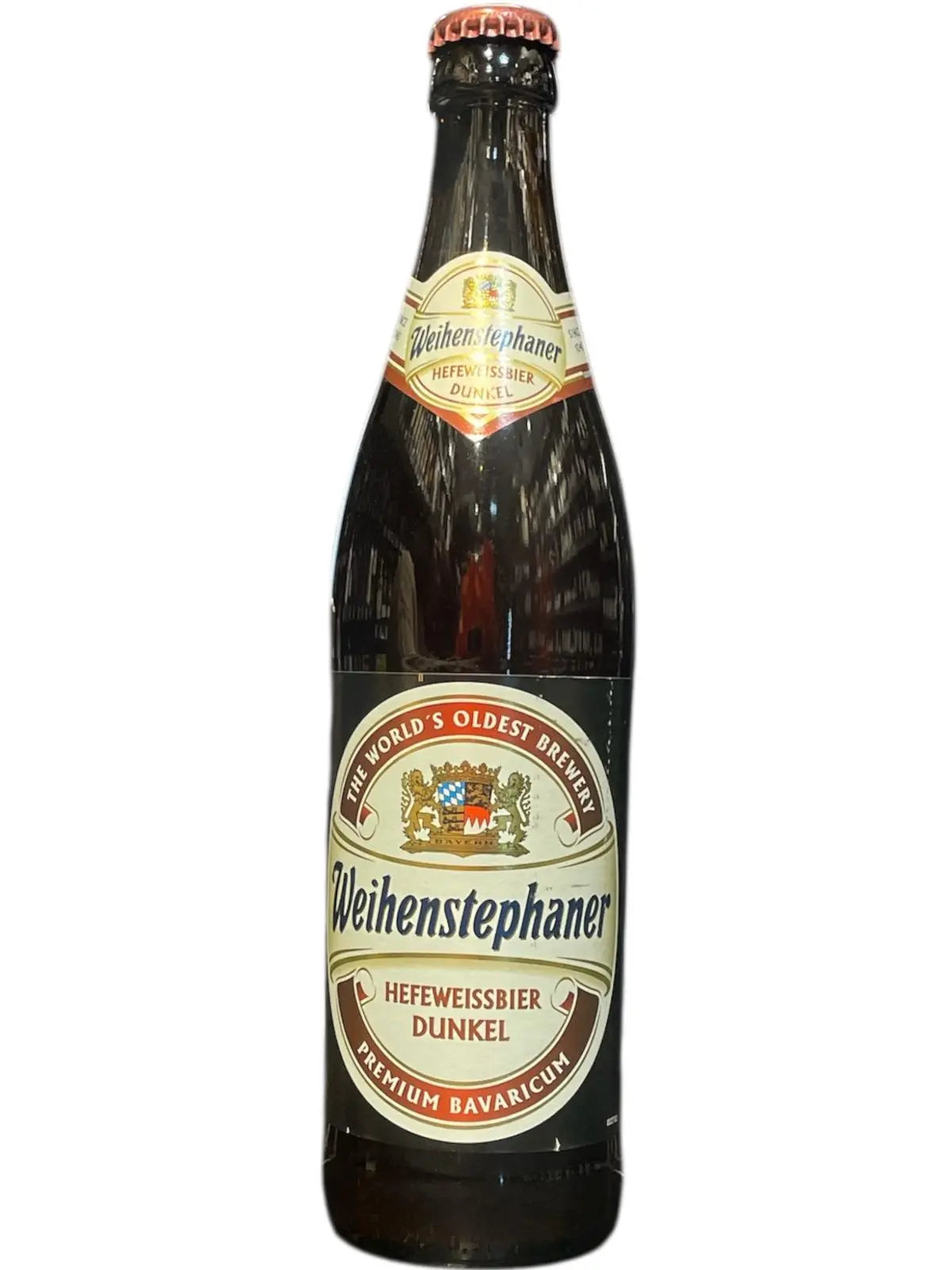 WEIHENSTEPHANER DUNKEL 50CL