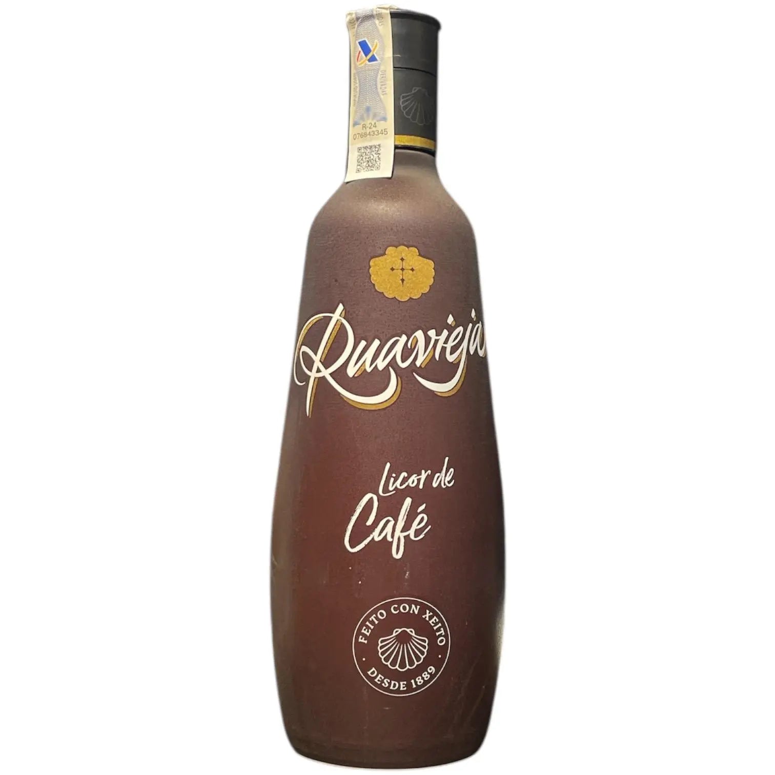RUAVIEJA LICOR DE CAFE 70CL