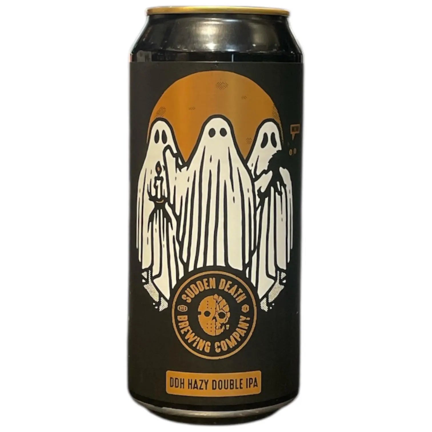 SUDDEN DEATH WE CAME FOR CANDY DOUBLE IPA 44CL