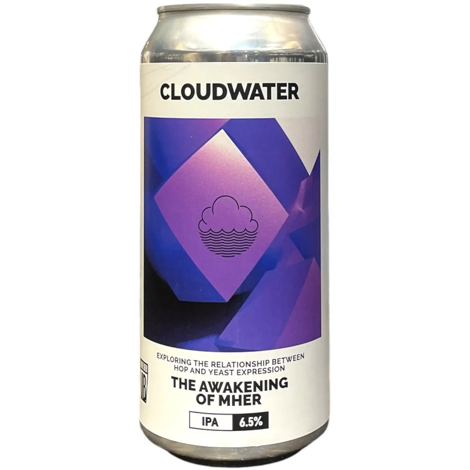 CLOUDWATER THE AWAKENING OF MHER IPA 44CL