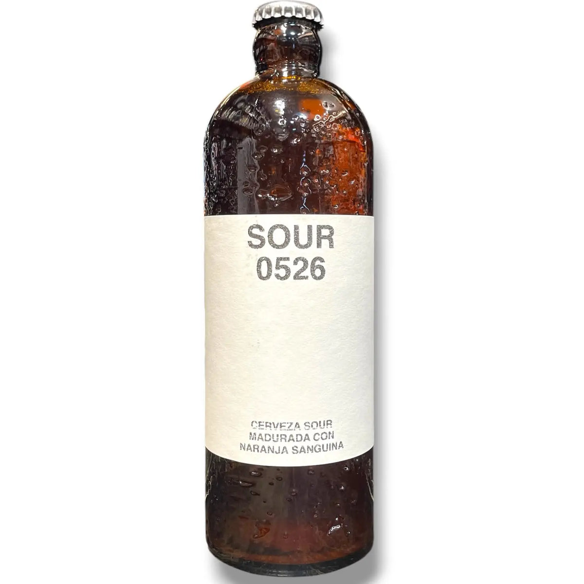 SALVAJE SOUR 0526 NARANJA SANGUINA 50CL