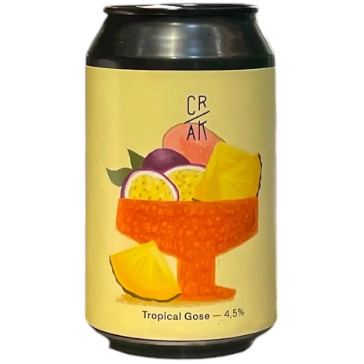 CRAK TROPICAL GOSE 33CL
