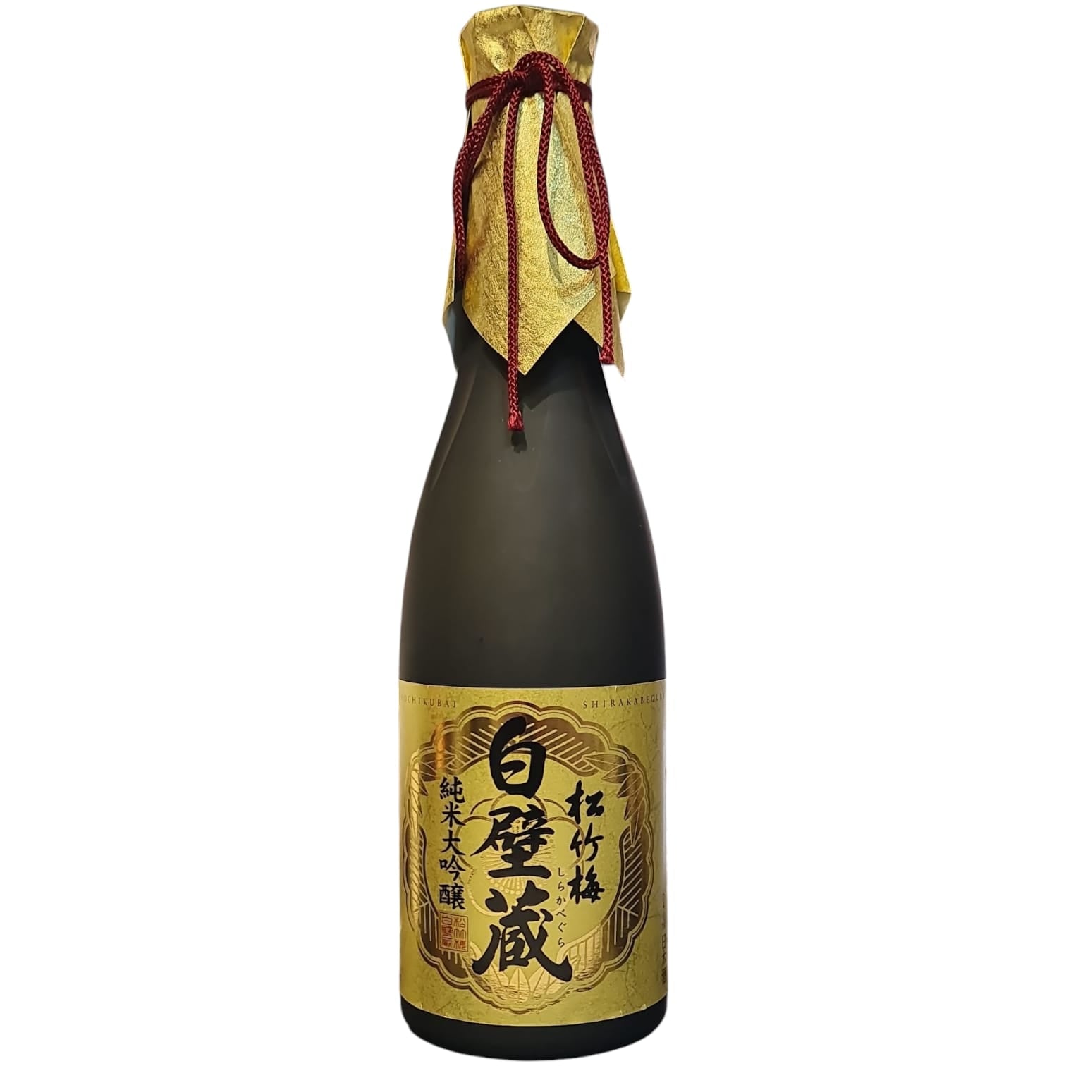 SAKE / SHOCHIKUBAI SHIRAKABEGURA - JUNMAI DAIGINJO - 64 CL