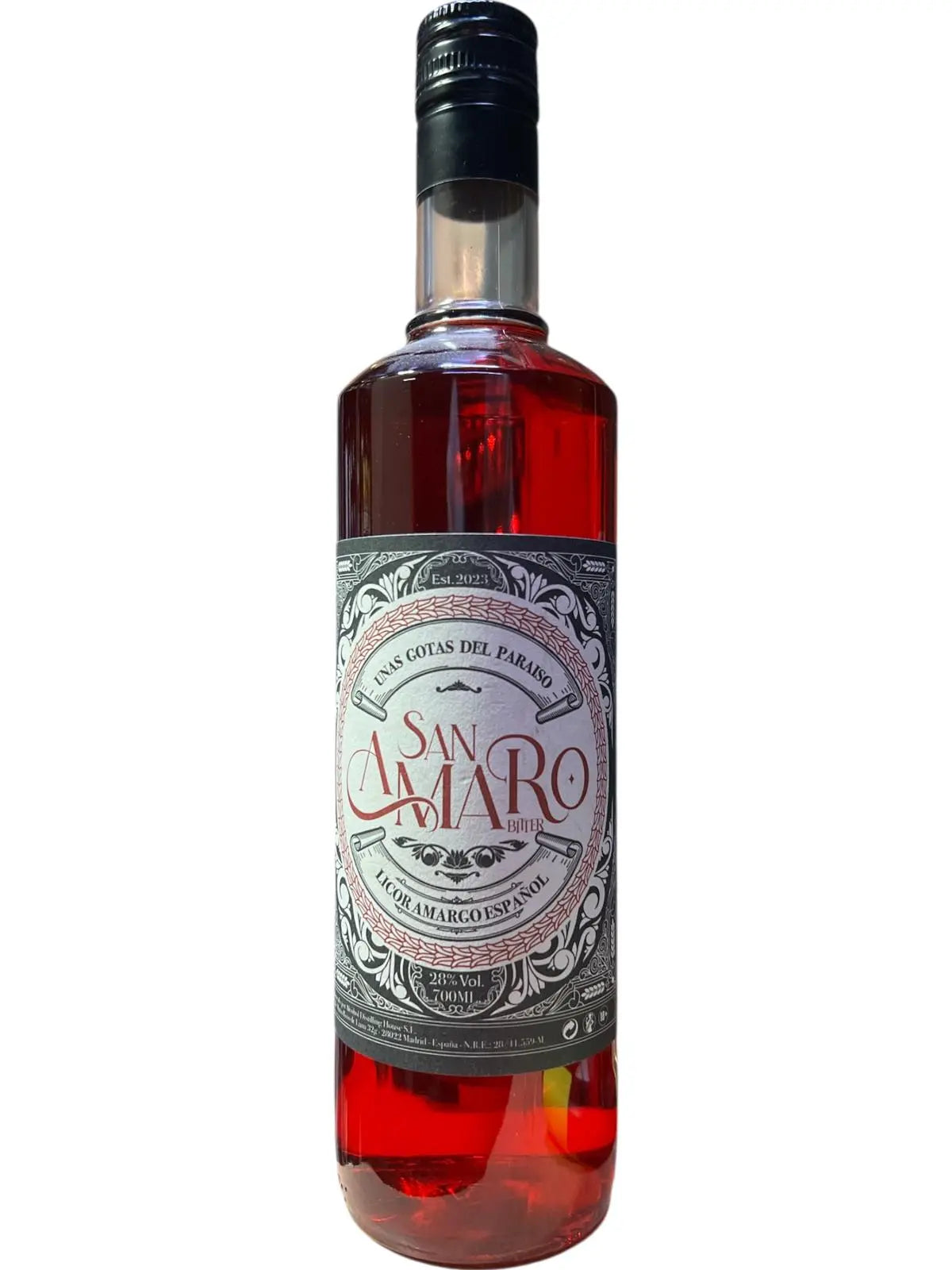 SAN AMARO BITTER 70CL
