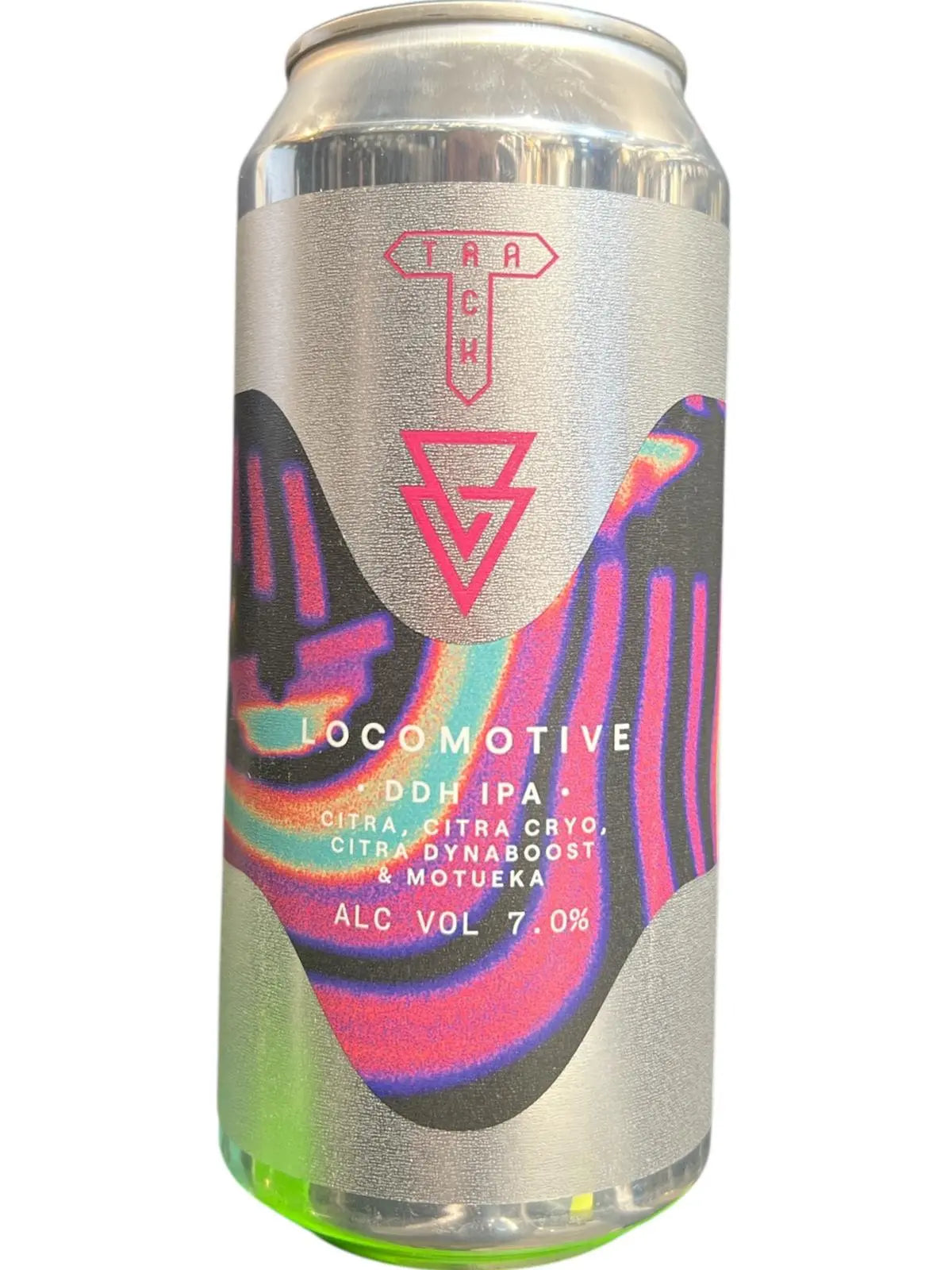TRACK LOCOMOTIVE DDH IPA 44CL