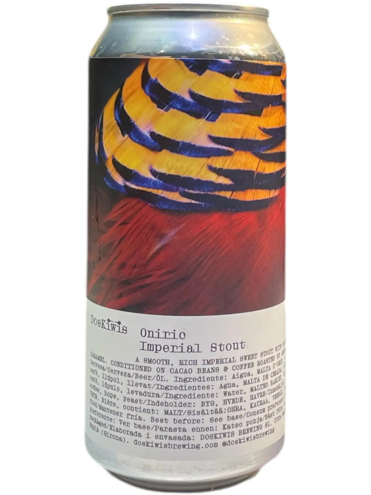 DOSKIWIS ONIRIC IMPERIAL STOUT 44CL
