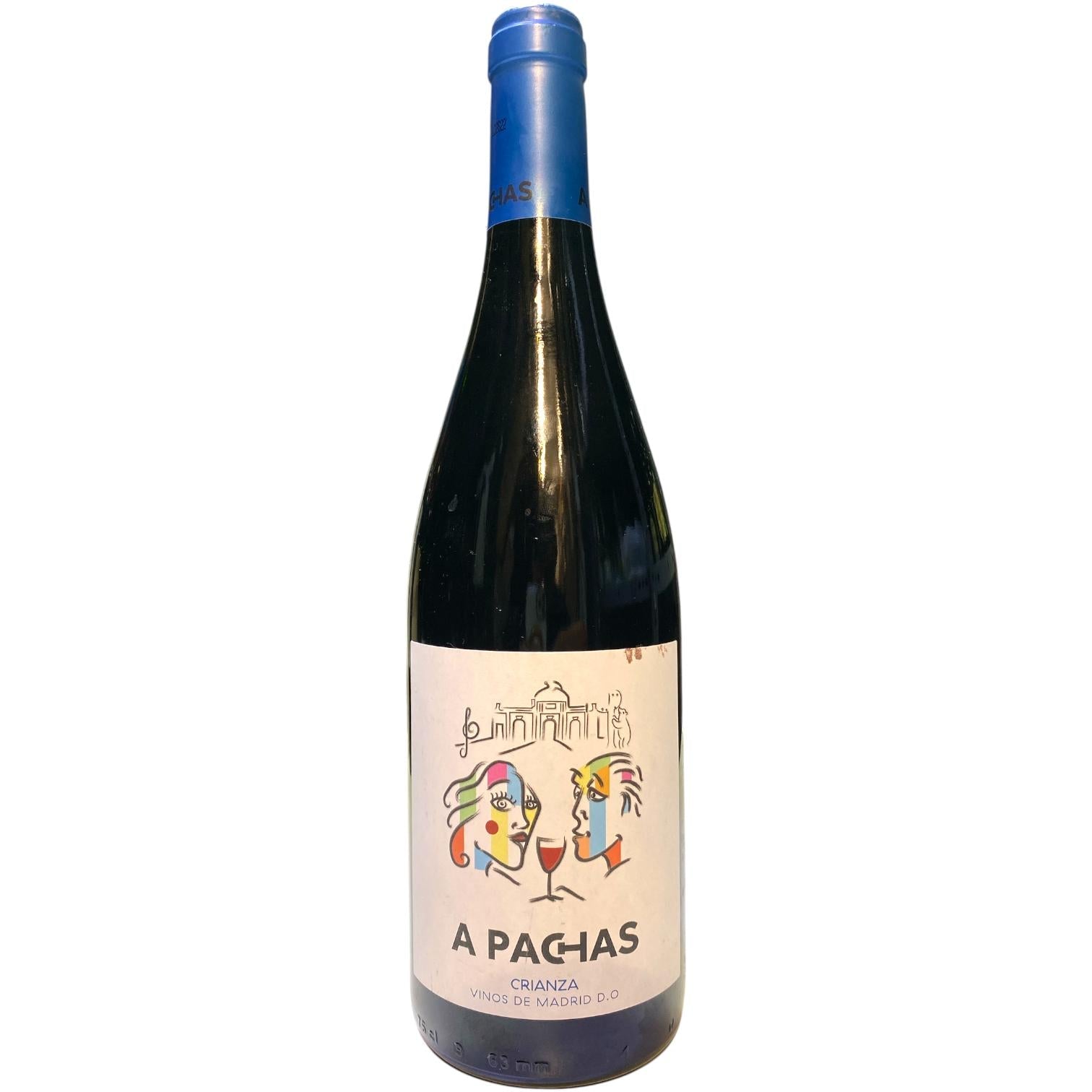 A PACHAS - CRIANZA 2019 - 75CL