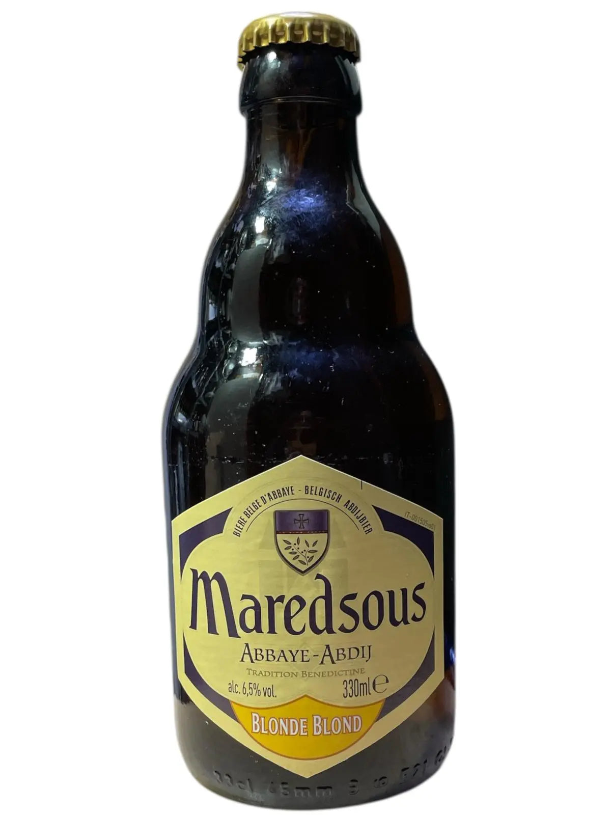 MAREDSOUS BLONDE 33CL