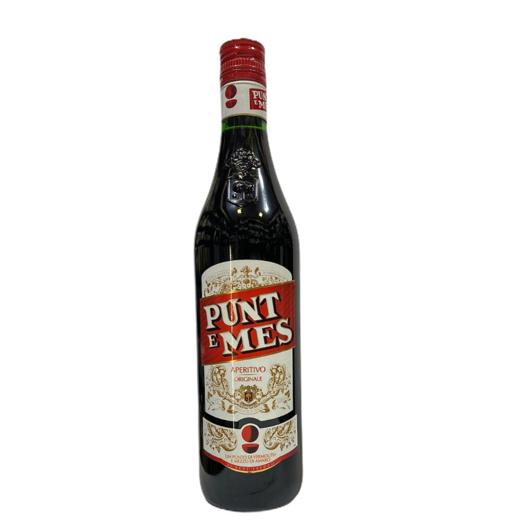 PUNT E MES - APERITIVO - VERMUT ROJO -75CL