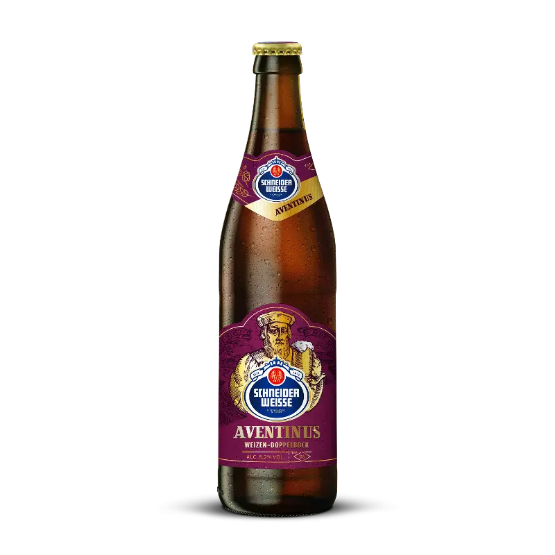 SCHNEIDER WEISSE AVENTINUS EISBOCK 33CL