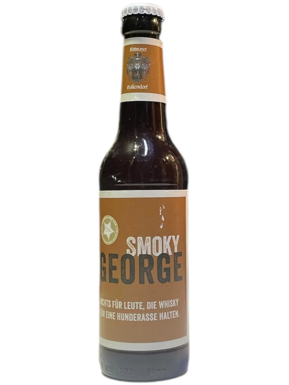 RITTMAYER SMOKY GEORGE 33CL
