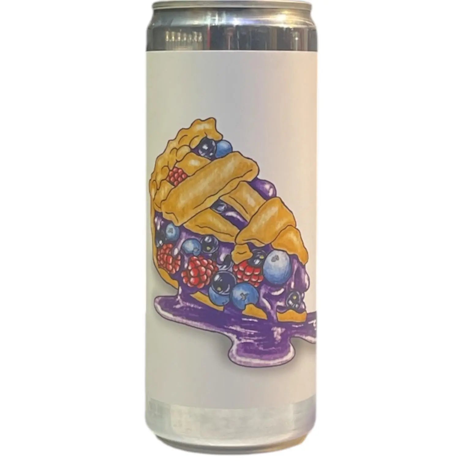 BREWSKI TRIPLE BERRY PIE BERLINER WEISSE 33CL