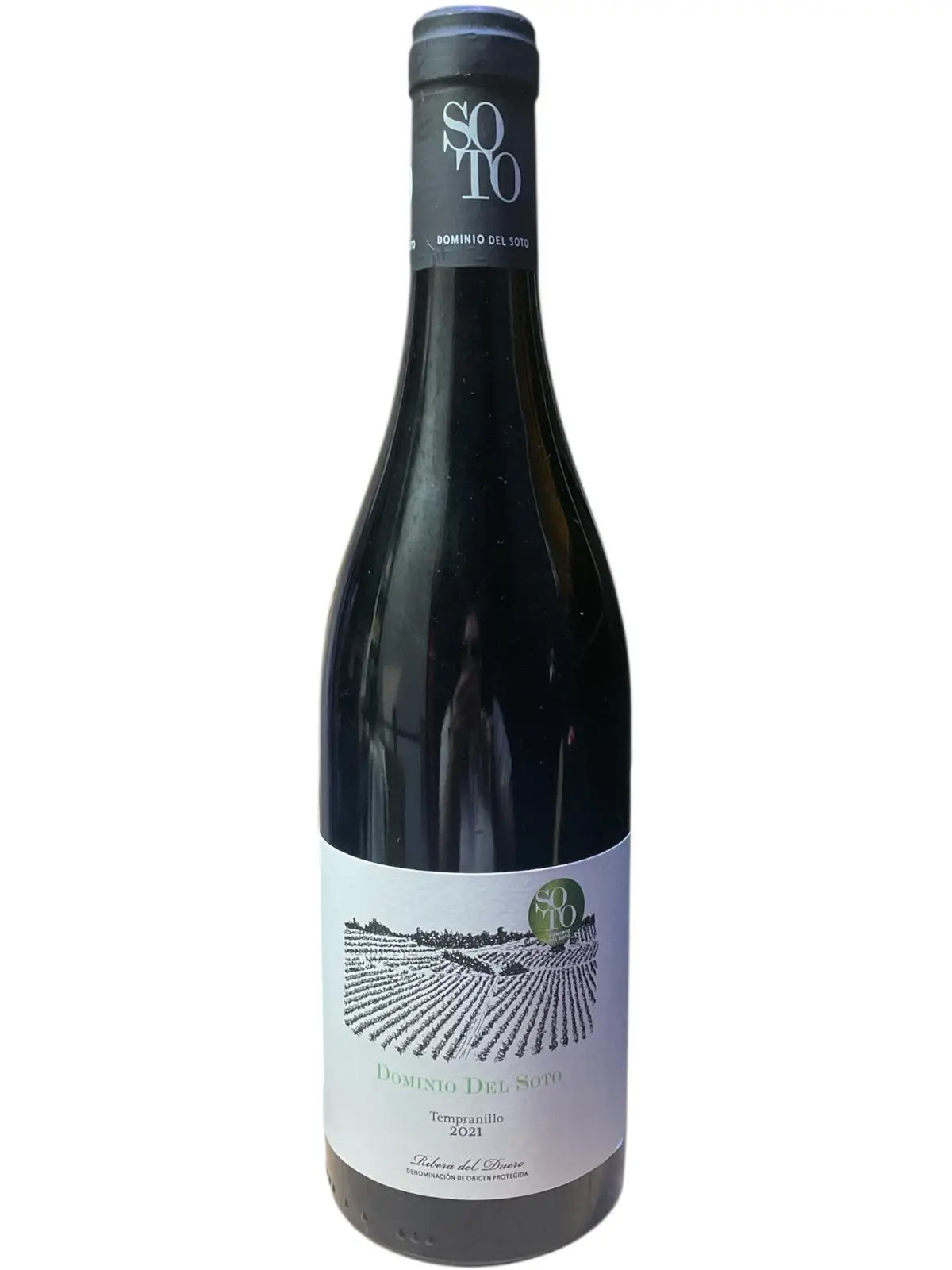 DOMINIO DEL SOTO TEMPRANILLO 2021