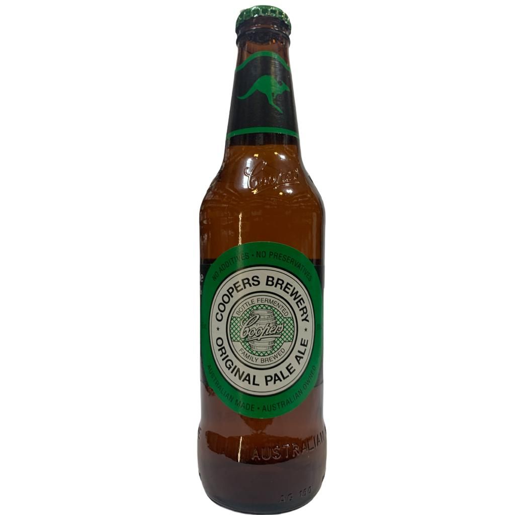 COOPERS PALE ALE 37.5CL