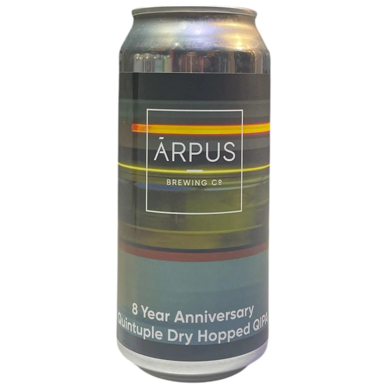 ARPUS 8 ANIVERSARIO QUITUPLE DRY HOPPED QIPA 44CL