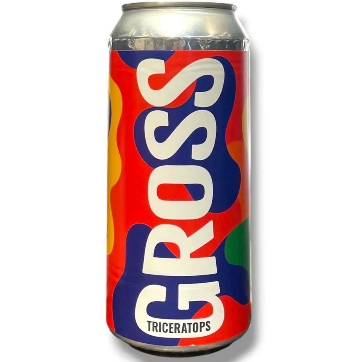 GROSS TRICERATOPS HAZY OAT IPA 44CL