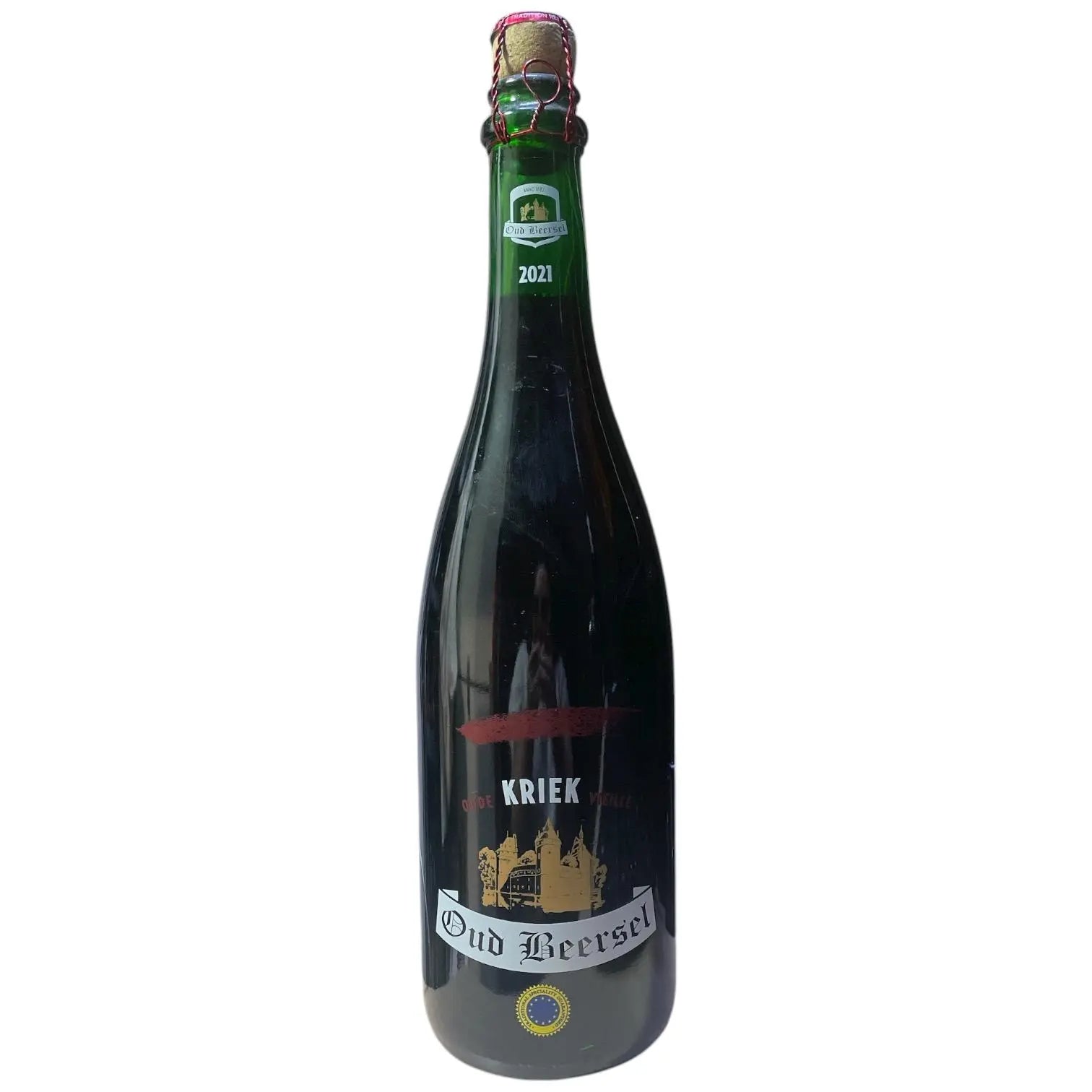 OUD BEERSEL KRIEK VEILLE 75CL