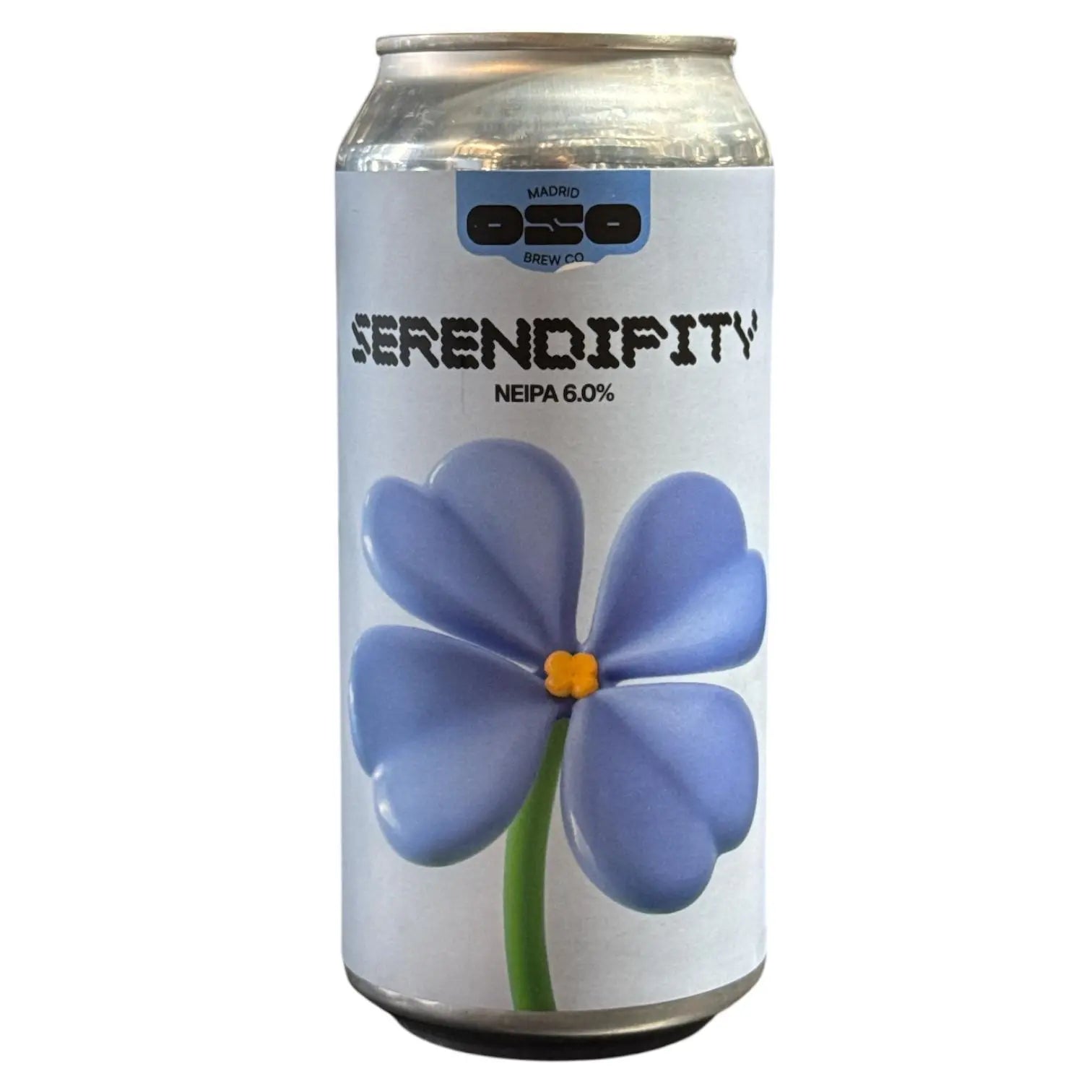 OSO BREW SERENDIPITY NEIPA 44CL