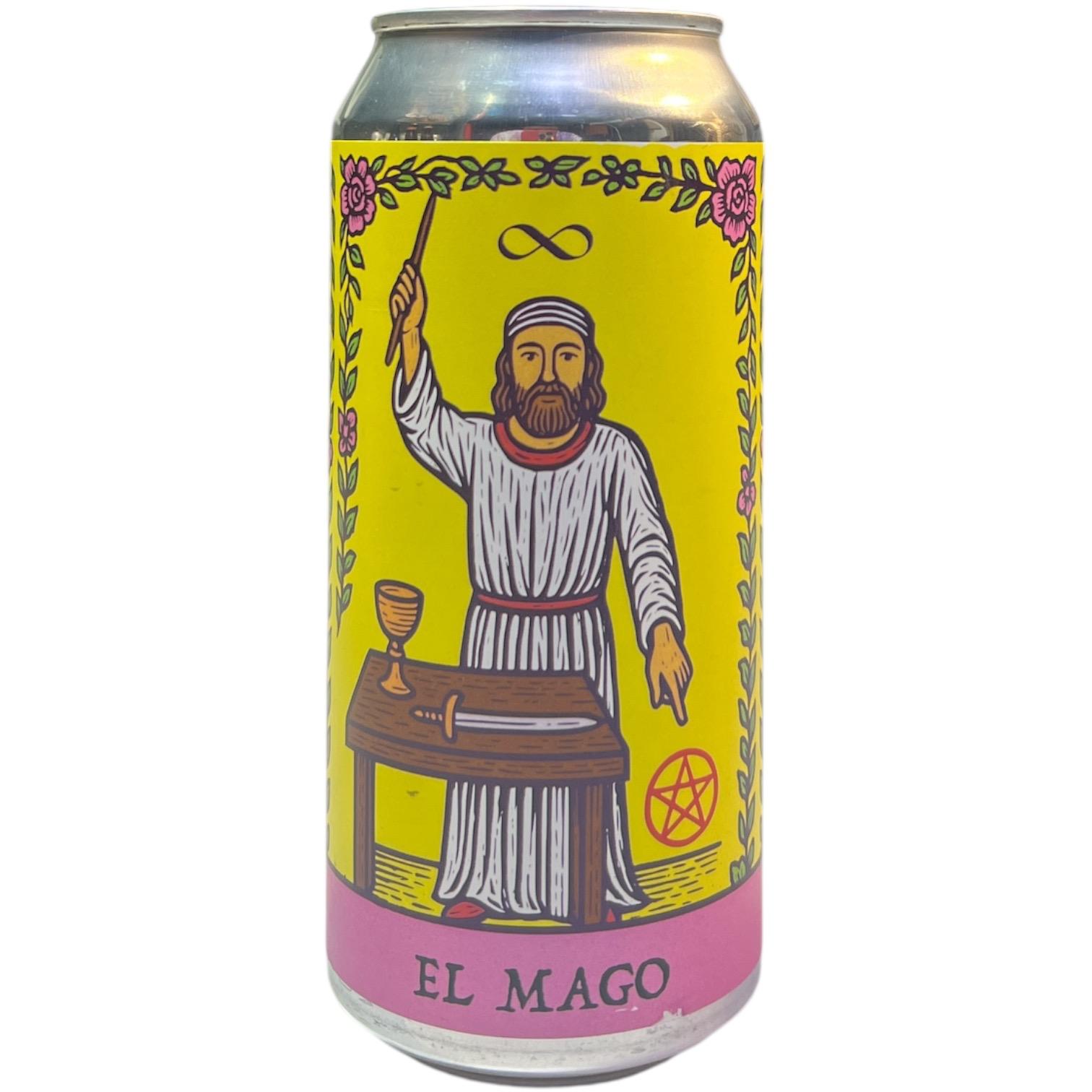 SANFRUTOS EL MAGO NZ IPA 44CL