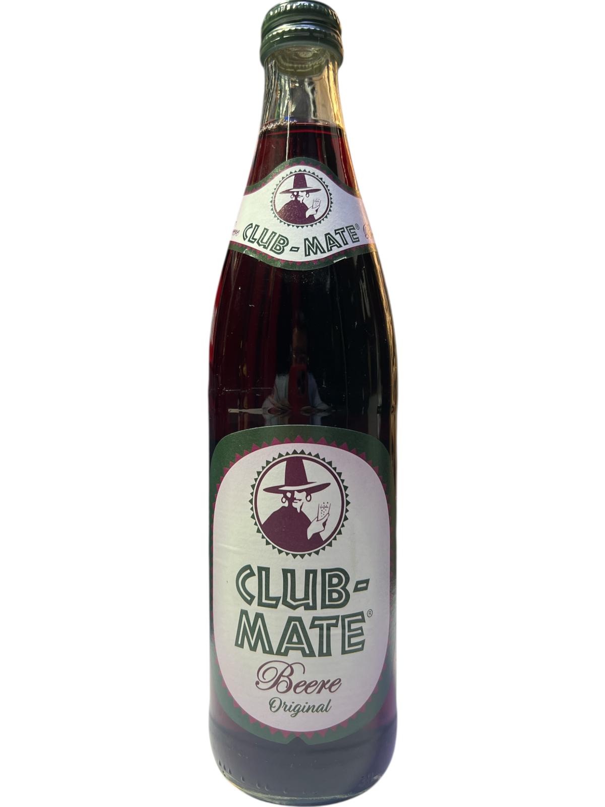 CLUB MATE BEERE