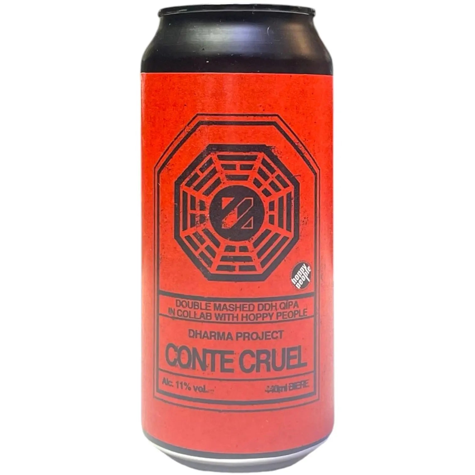 PRIZM X HOPPY PEOPLE CONTE CRUEL DOUBLE MASH DDH QIPA 44CL
