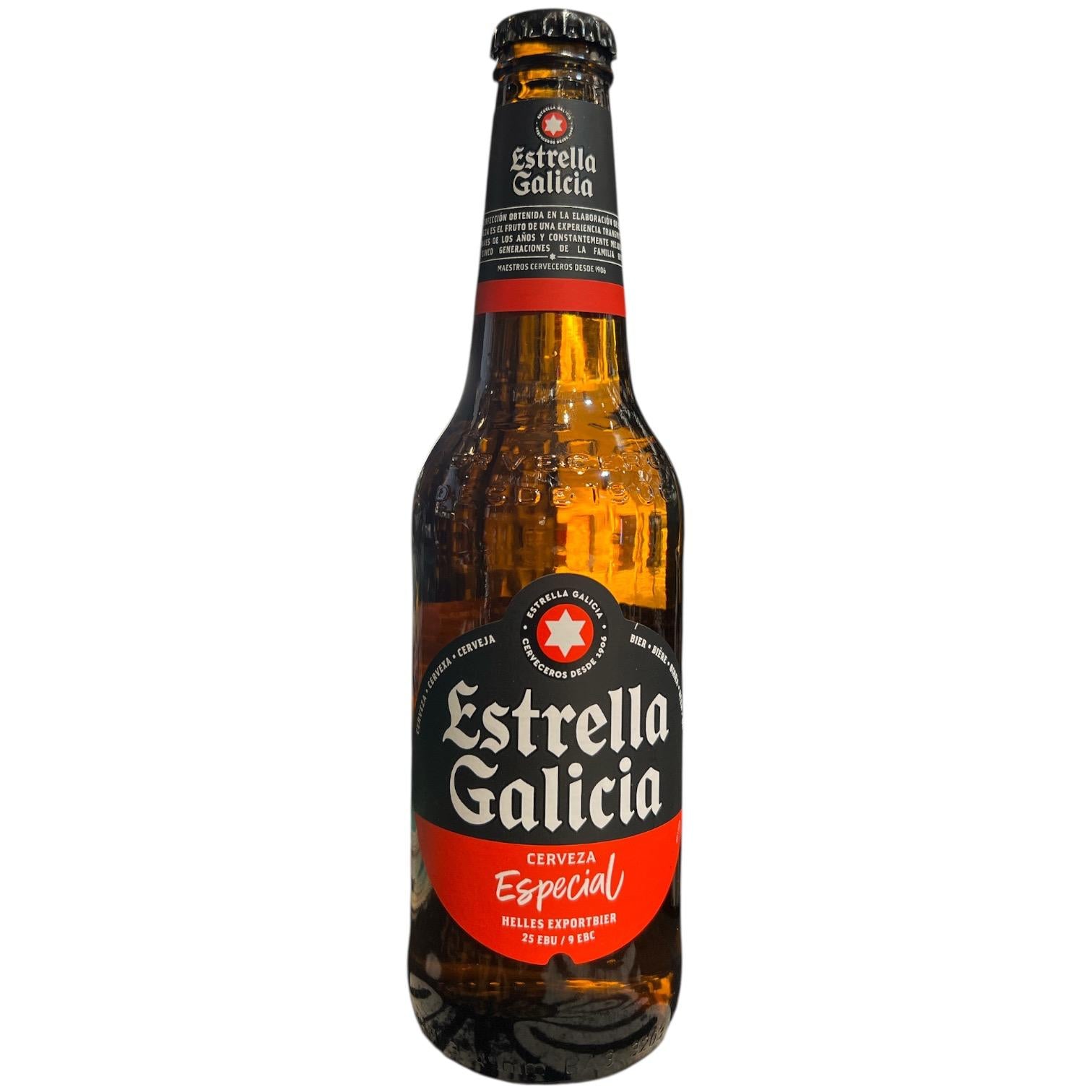 ESTRELLA GALICA ESPECIAL 33CL