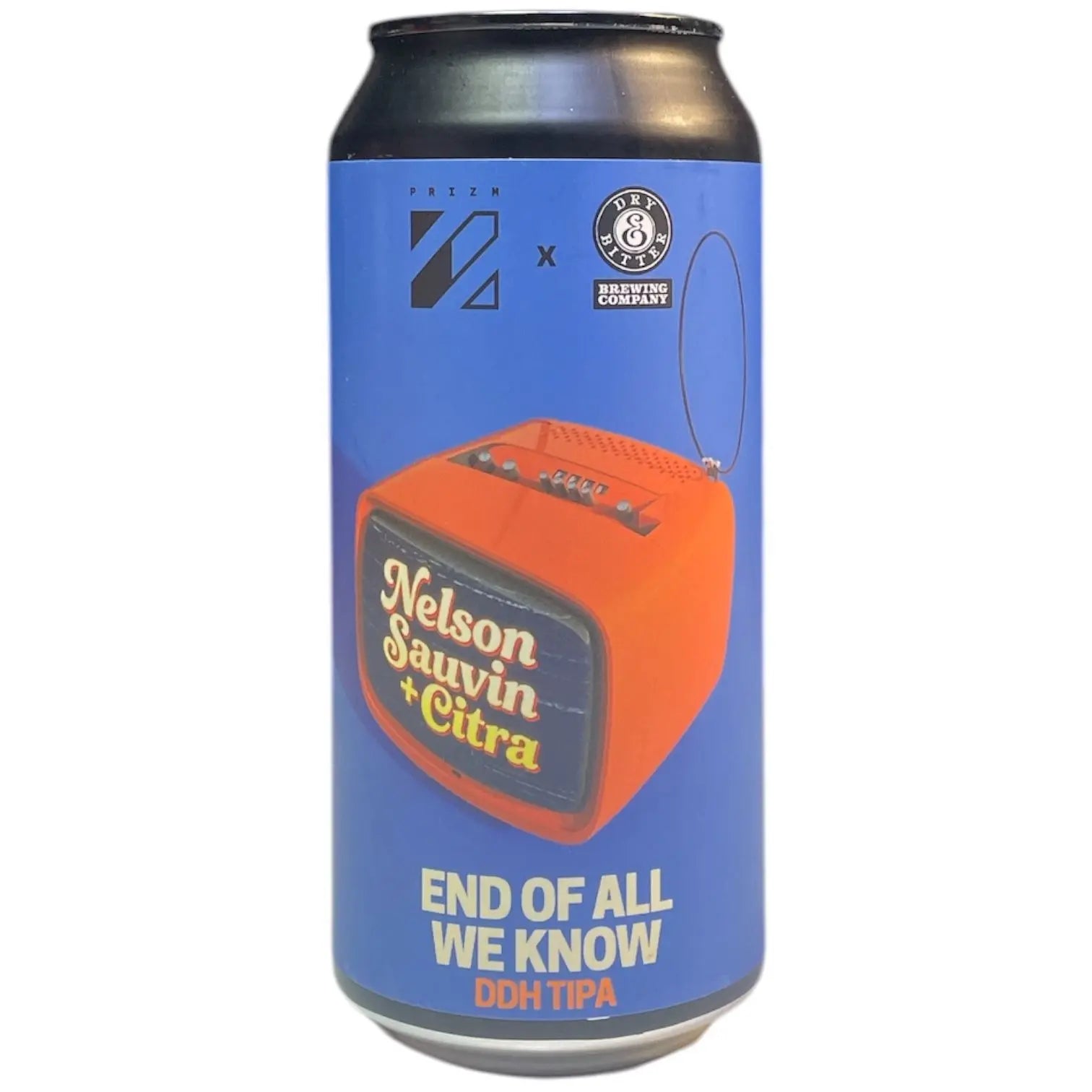 PRIZM X DRY & BITTER END OF ALL WE KNOW DDH TIPA 44CL