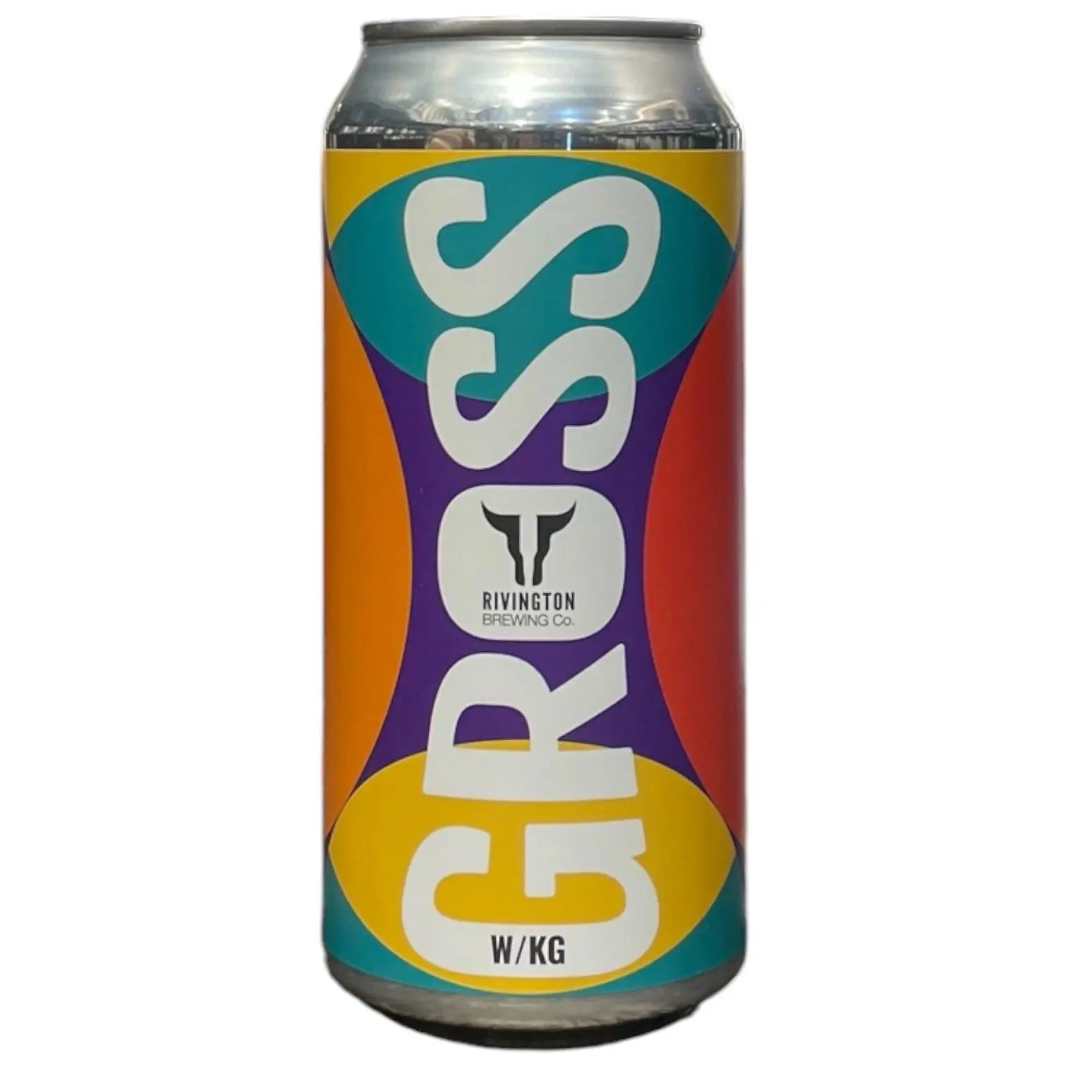GROSS X RIVINGTON W/KG NEIPA 44CL