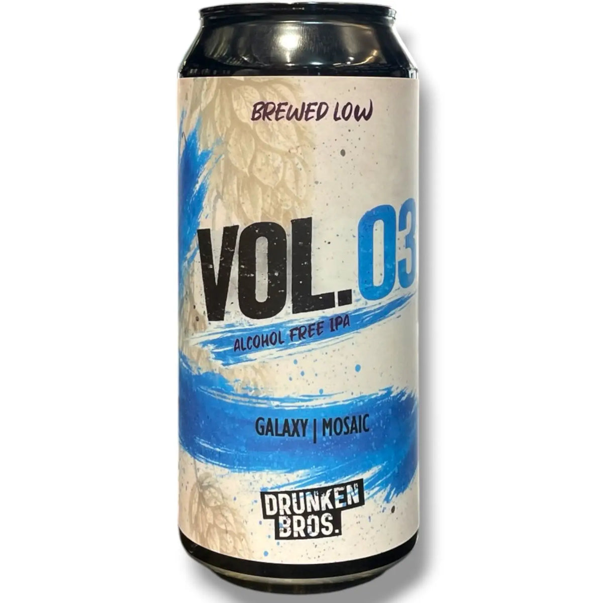 DRUNKEN BROS VOL 3 IPA SIN ALCOHOL 44CL