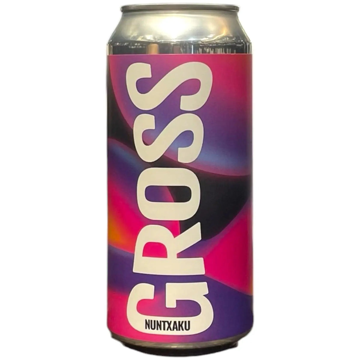 GROSS NUNTXAKU HAZY IPA 44CL