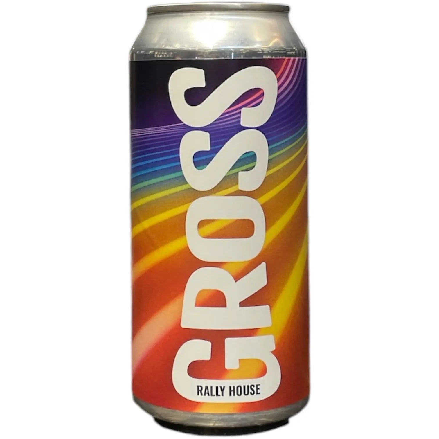 GROSS RALLY HOUSE HAZY IPA 44CL