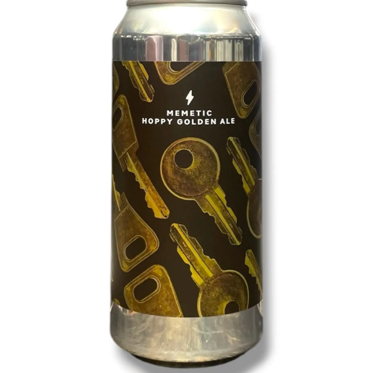 GARAGE MEMETIC HOPPY GOLDEN ALE 44CL