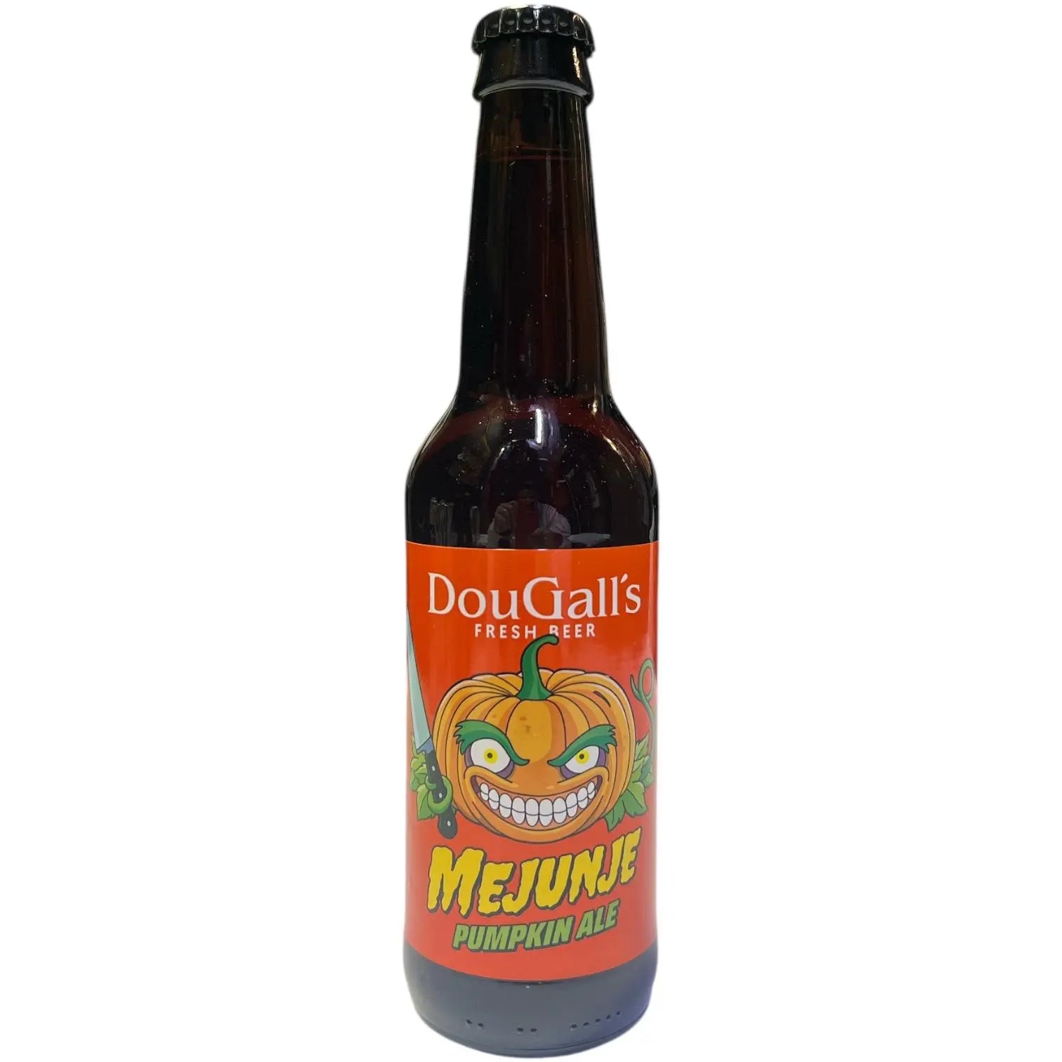 DOUGALL MEJUNJE PUMPKIN ALE 33CL