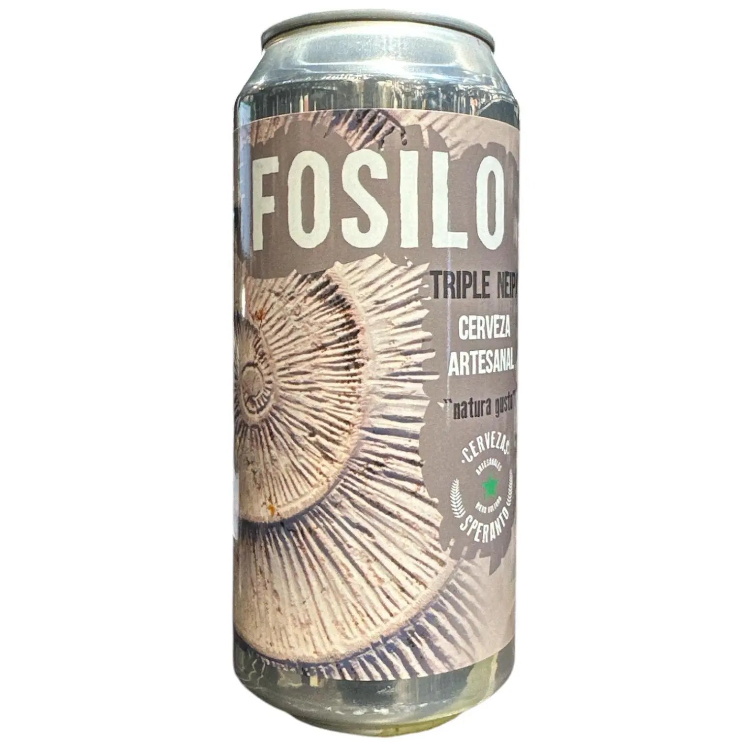 SPERANTO FOSILO TRIPLE NEIPA 44CL