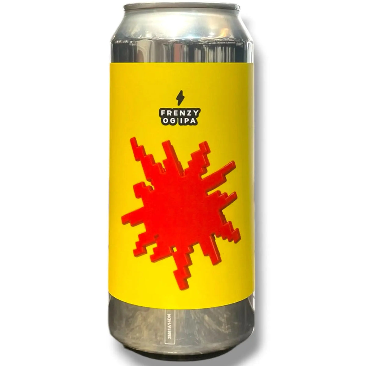 GARAGE FRENZY OG IPA 44CL