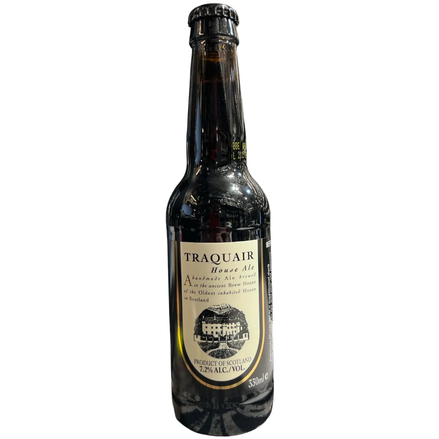TRAQUAIR HOUSE ALE 33CL