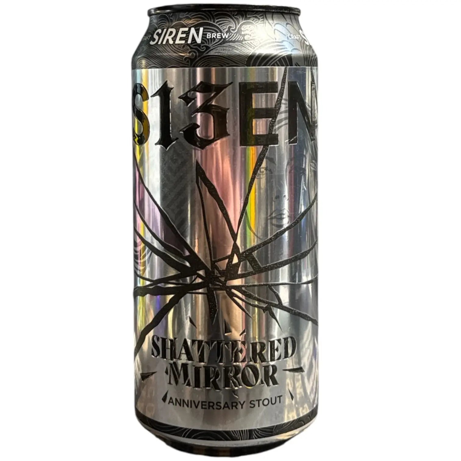 SIREN SHATTERED MIRROR ANNIVERSARY STOUT 44CL