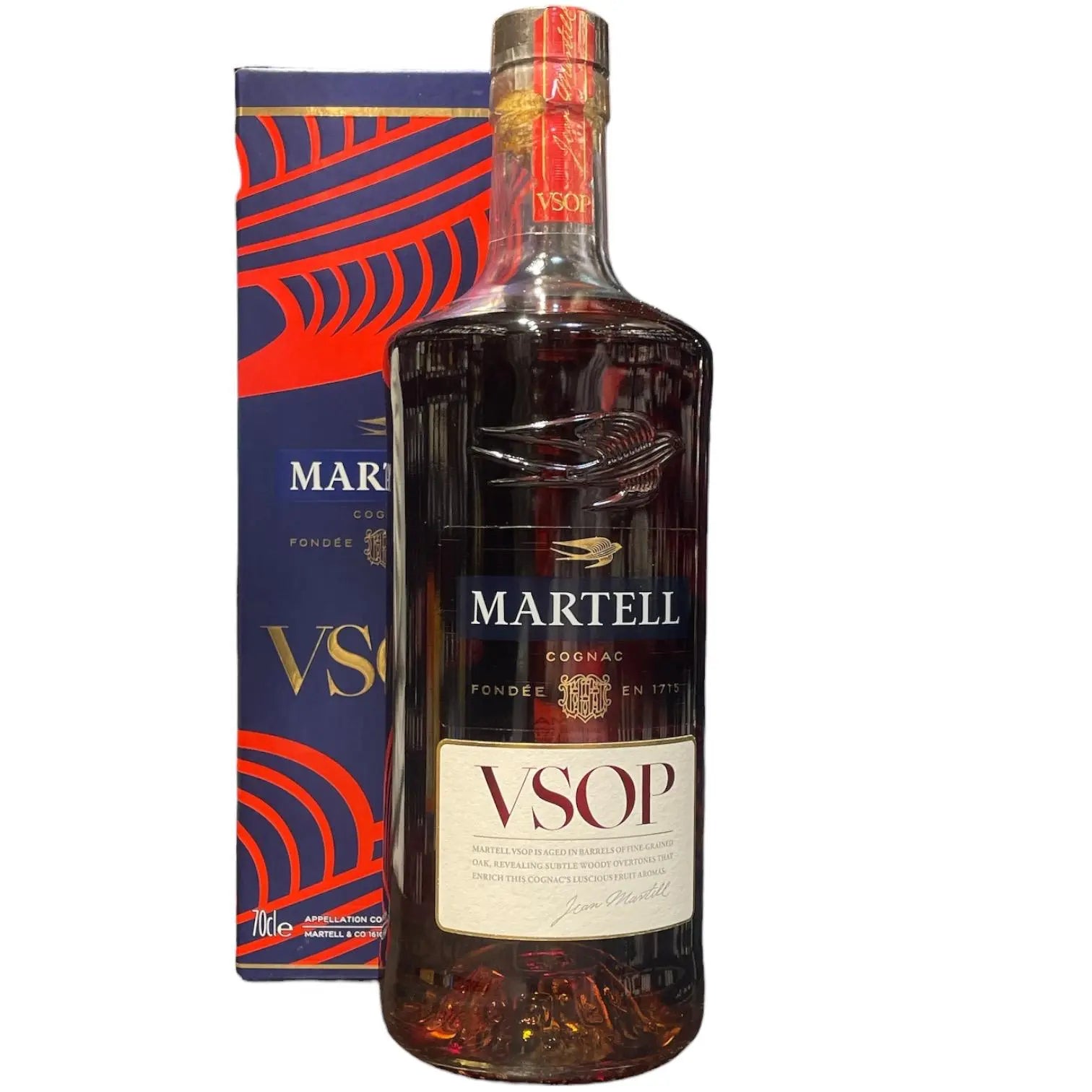 MARTELL VSOP 70CL