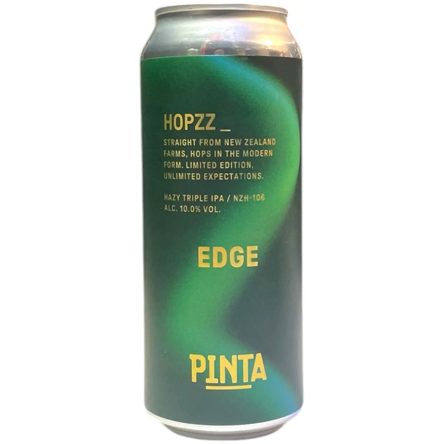PINTA HOPZZ EDGE HAZY TIPA 50CL
