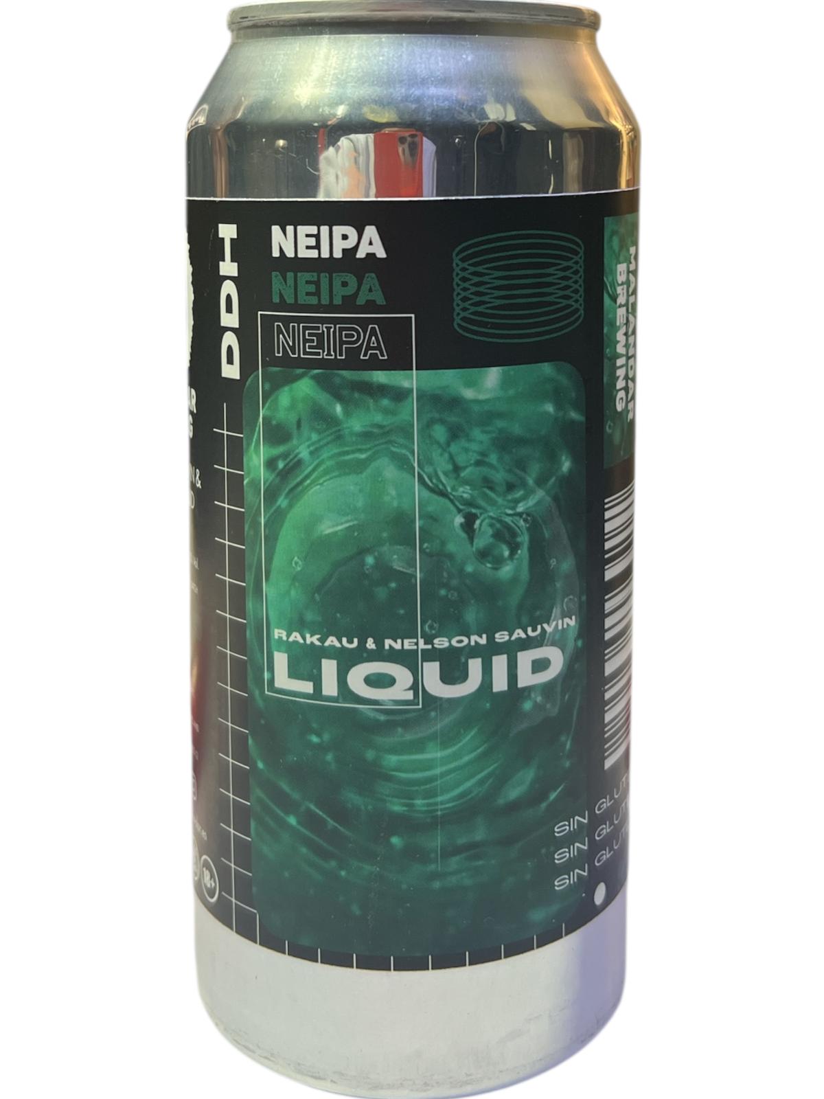 MALANDAR LIQUID DDH NEIPA