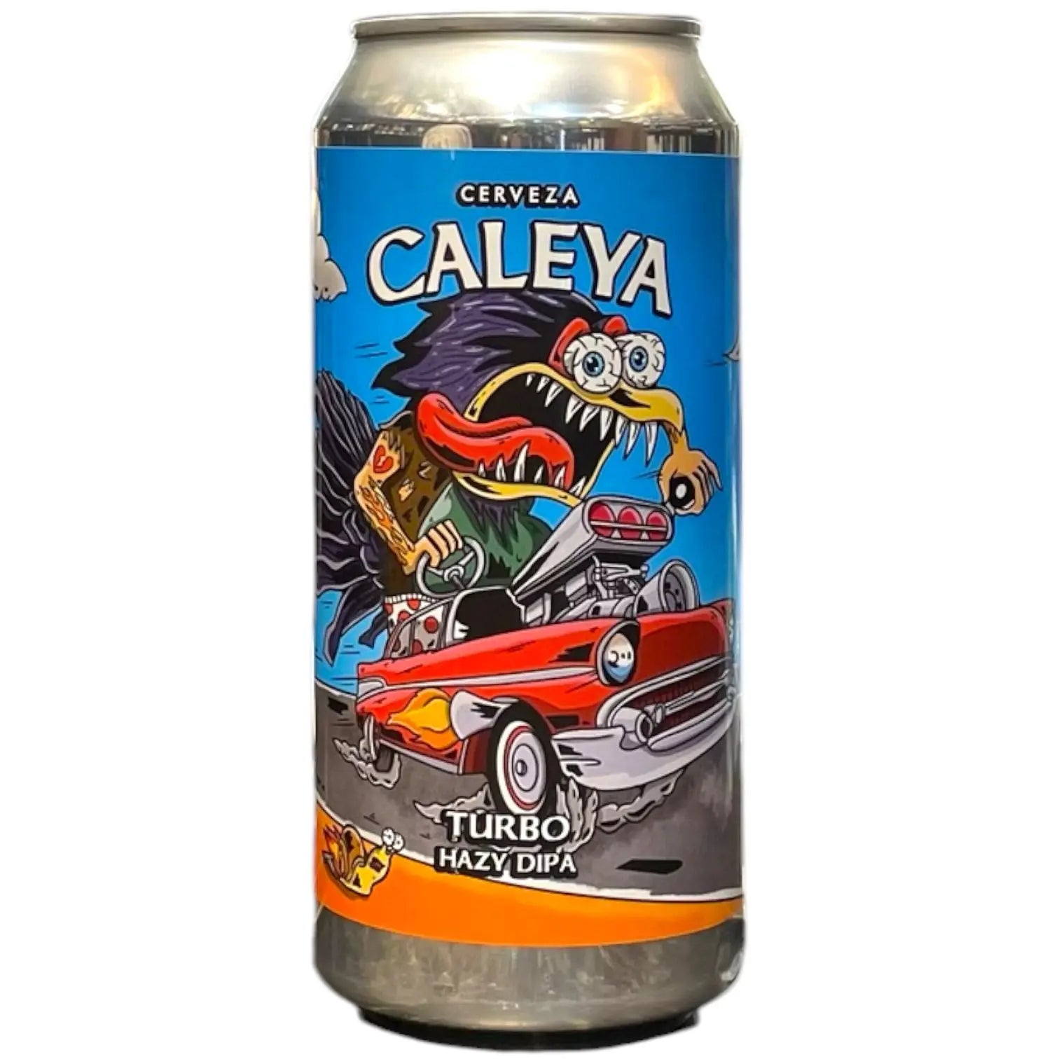 CALEYA TURBO HAZY DIPA 44CL