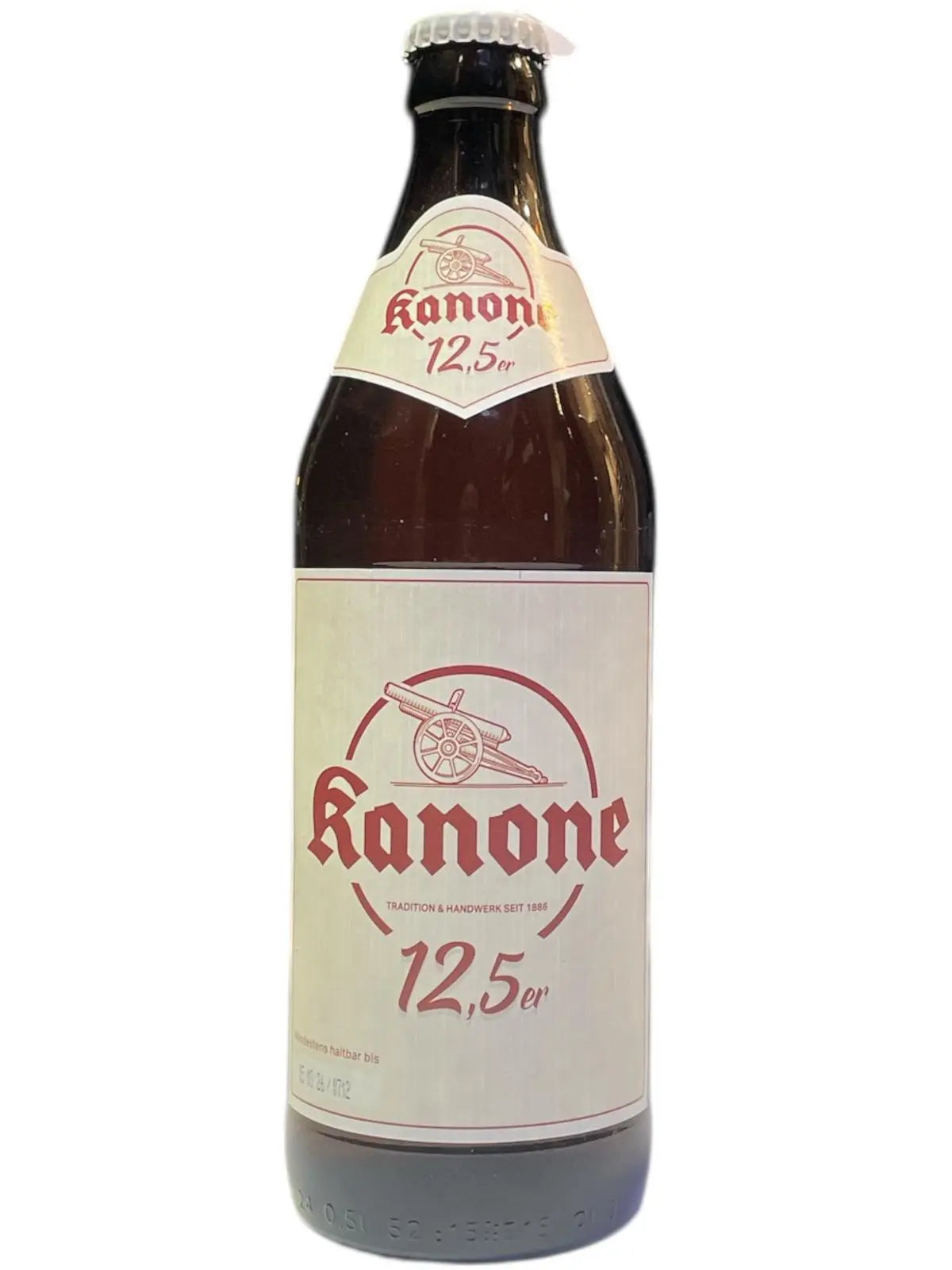 KANONE 12.5ER 50CL
