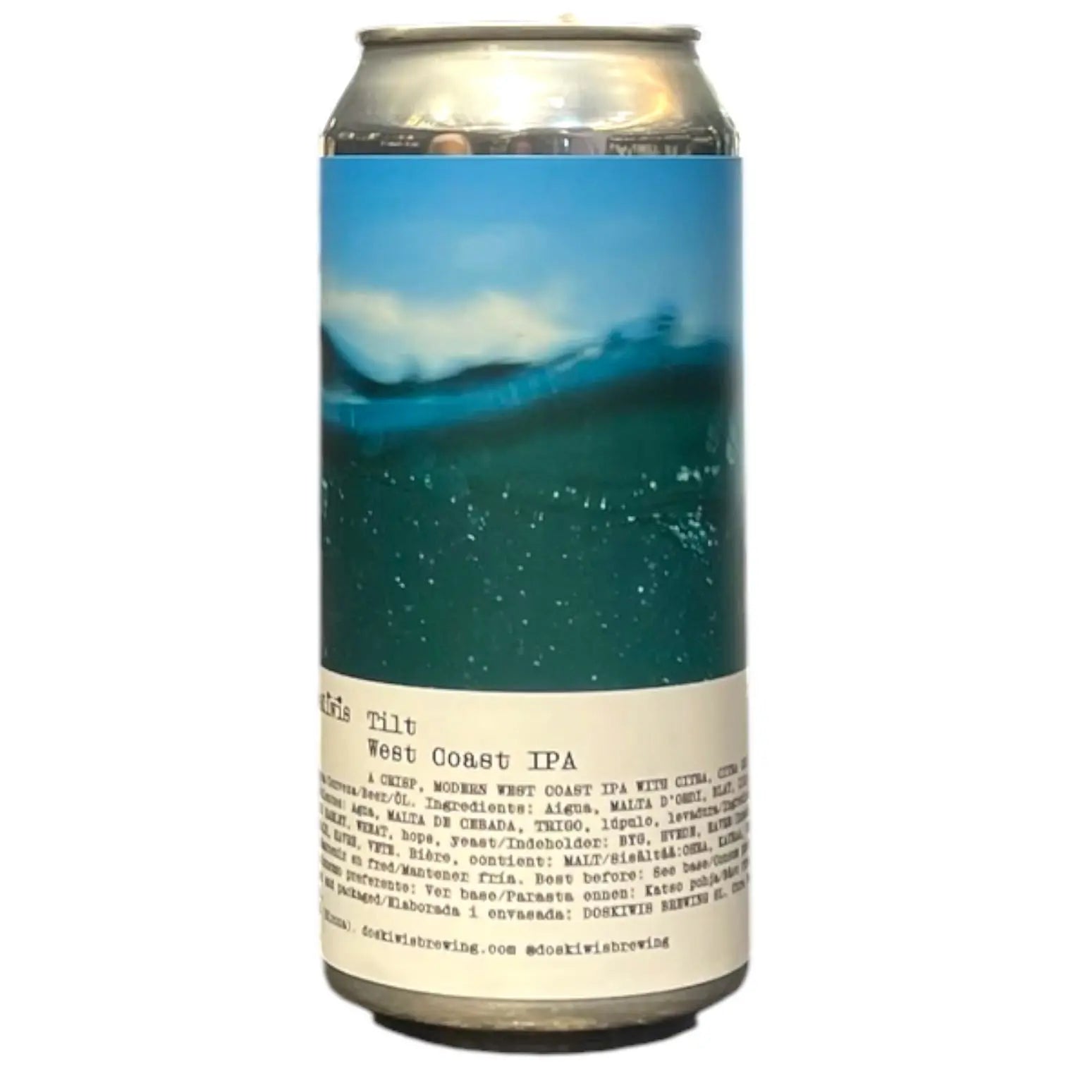 DOSKIWIS TILT WEST COAST IPA 44CL