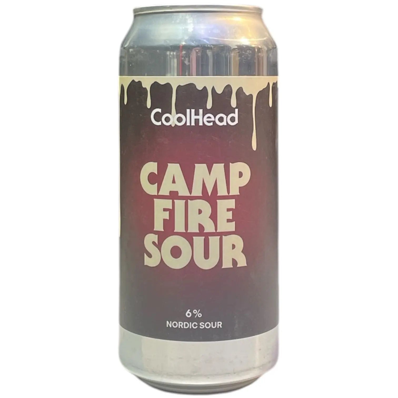 COOLHEAD CAMP FIRE SOUR NORDIC SOUR 44CL