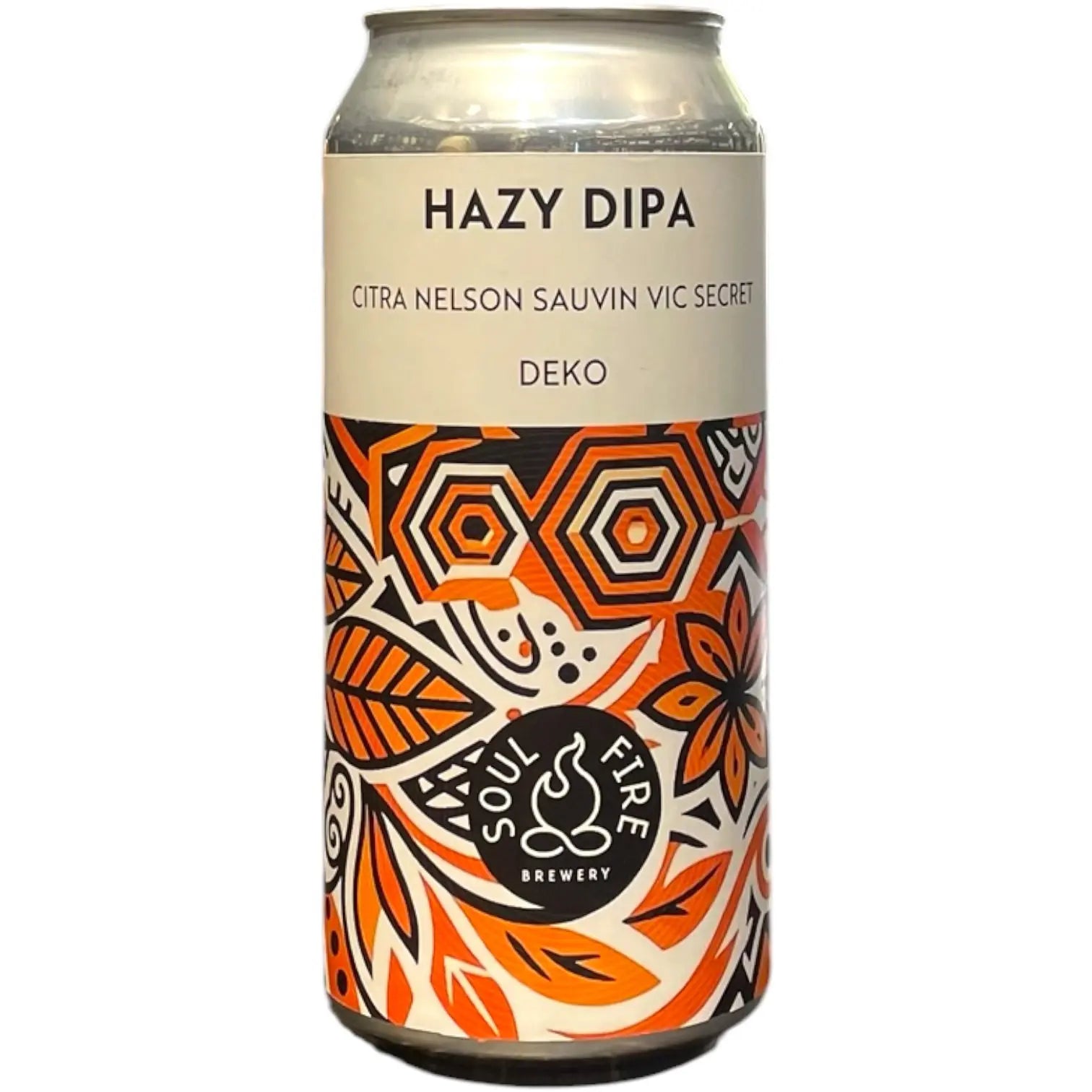SOUL FIRE DEKO HAZY DIPA 44CL