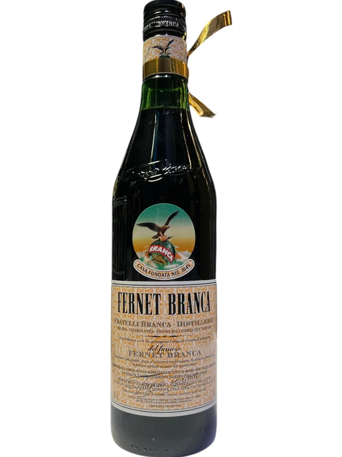 FERNET BRANCA ARGENTINO